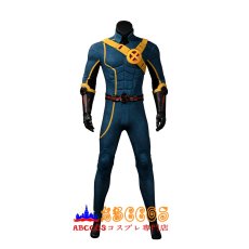 画像6: Marvel Rivals マーベル・ライバルズ  サイクロップス/ スコット・サマーズ コスプレ衣装 オーダーメイド可能 abccos製 「受注生産」 (6)