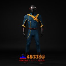 画像7: Marvel Rivals マーベル・ライバルズ  サイクロップス/ スコット・サマーズ コスプレ衣装 オーダーメイド可能 abccos製 「受注生産」 (7)