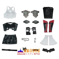 画像38: ファイナルファンタジーVII Final Fantasy 7 Revelation ティファ・ロックハート Tifa コスプレ衣装 オーダーメイド可能 abccos製 「受注生産」 (38)