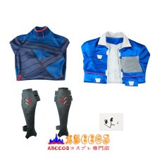 画像28: サイバーパンク：エッジランナーズ 2 Cyberpunk: Edgerunners 2 D コスプレ衣装 abccos製 「受注生産」 (28)