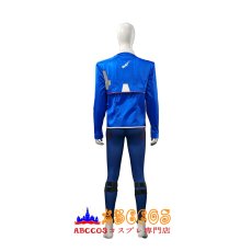 画像4: サイバーパンク：エッジランナーズ 2 Cyberpunk: Edgerunners 2 D コスプレ衣装 abccos製 「受注生産」 (4)