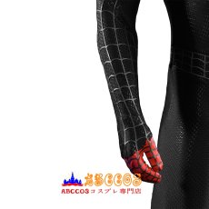 画像16: スパイダーマン:アクロス・ザ・スパイダーバース（Spider-Man: Across the Spider-Verse）マイルズ・モラレス Miles Morales コスプレ衣装 abccos製 「受注生産」 (16)