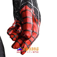 画像17: スパイダーマン:アクロス・ザ・スパイダーバース（Spider-Man: Across the Spider-Verse）マイルズ・モラレス Miles Morales コスプレ衣装 abccos製 「受注生産」 (17)