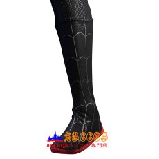 画像21: スパイダーマン:アクロス・ザ・スパイダーバース（Spider-Man: Across the Spider-Verse）マイルズ・モラレス Miles Morales コスプレ衣装 abccos製 「受注生産」 (21)