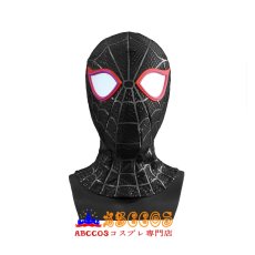 画像22: スパイダーマン:アクロス・ザ・スパイダーバース（Spider-Man: Across the Spider-Verse）マイルズ・モラレス Miles Morales コスプレ衣装 abccos製 「受注生産」 (22)