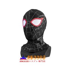 画像23: スパイダーマン:アクロス・ザ・スパイダーバース（Spider-Man: Across the Spider-Verse）マイルズ・モラレス Miles Morales コスプレ衣装 abccos製 「受注生産」 (23)