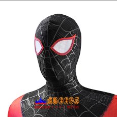 画像6: スパイダーマン:アクロス・ザ・スパイダーバース（Spider-Man: Across the Spider-Verse）マイルズ・モラレス Miles Morales コスプレ衣装 abccos製 「受注生産」 (6)