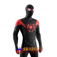 画像7: スパイダーマン:アクロス・ザ・スパイダーバース（Spider-Man: Across the Spider-Verse）マイルズ・モラレス Miles Morales コスプレ衣装 abccos製 「受注生産」 (7)