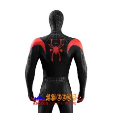 画像8: スパイダーマン:アクロス・ザ・スパイダーバース（Spider-Man: Across the Spider-Verse）マイルズ・モラレス Miles Morales コスプレ衣装 abccos製 「受注生産」 (8)