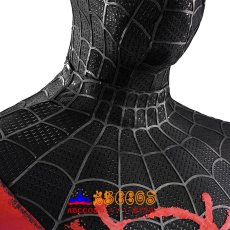 画像9: スパイダーマン:アクロス・ザ・スパイダーバース（Spider-Man: Across the Spider-Verse）マイルズ・モラレス Miles Morales コスプレ衣装 abccos製 「受注生産」 (9)