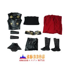 画像28: アベンジャーズ/ドゥームズデイ Avengers：doomsday ソー（Thor）コスプレ衣装 オーダーメイド可能 abccos製 「受注生産」 (28)