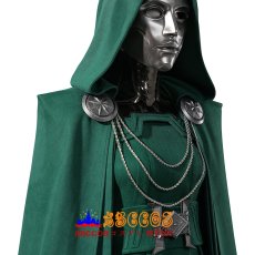 画像11: アベンジャーズ/ドゥームズデイ（Avengers: Doomsday）ラトベリアの魔女 Latveria コスプレ衣装 オーダーメイド可能 abccos製 「受注生産」 (11)