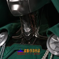 画像12: アベンジャーズ/ドゥームズデイ（Avengers: Doomsday）ラトベリアの魔女 Latveria コスプレ衣装 オーダーメイド可能 abccos製 「受注生産」 (12)