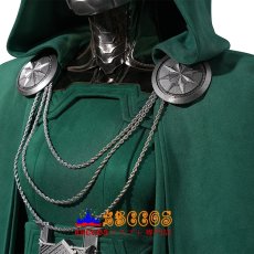 画像13: アベンジャーズ/ドゥームズデイ（Avengers: Doomsday）ラトベリアの魔女 Latveria コスプレ衣装 オーダーメイド可能 abccos製 「受注生産」 (13)