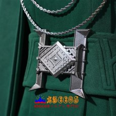画像16: アベンジャーズ/ドゥームズデイ（Avengers: Doomsday）ラトベリアの魔女 Latveria コスプレ衣装 オーダーメイド可能 abccos製 「受注生産」 (16)