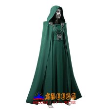 画像2: アベンジャーズ/ドゥームズデイ（Avengers: Doomsday）ラトベリアの魔女 Latveria コスプレ衣装 オーダーメイド可能 abccos製 「受注生産」 (2)
