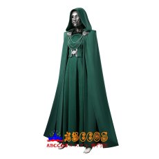 画像3: アベンジャーズ/ドゥームズデイ（Avengers: Doomsday）ラトベリアの魔女 Latveria コスプレ衣装 オーダーメイド可能 abccos製 「受注生産」 (3)