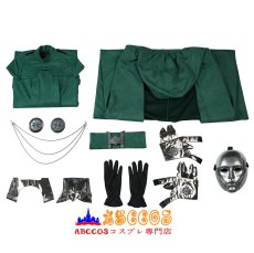 画像35: アベンジャーズ/ドゥームズデイ（Avengers: Doomsday）ラトベリアの魔女 Latveria コスプレ衣装 オーダーメイド可能 abccos製 「受注生産」 (35)