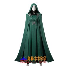 画像5: アベンジャーズ/ドゥームズデイ（Avengers: Doomsday）ラトベリアの魔女 Latveria コスプレ衣装 オーダーメイド可能 abccos製 「受注生産」 (5)
