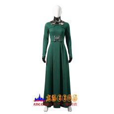 画像6: アベンジャーズ/ドゥームズデイ（Avengers: Doomsday）ラトベリアの魔女 Latveria コスプレ衣装 オーダーメイド可能 abccos製 「受注生産」 (6)