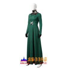画像7: アベンジャーズ/ドゥームズデイ（Avengers: Doomsday）ラトベリアの魔女 Latveria コスプレ衣装 オーダーメイド可能 abccos製 「受注生産」 (7)