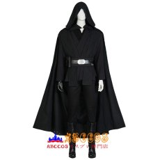 画像1: 専用ページ スター・ウォーズ/Star Wars ルーク・スカイウォーカー Luke Skywalker スター・ウォーズ The Mandalorian コスプレ衣装【靴がない】 abccos製 「受注生産」 (1)