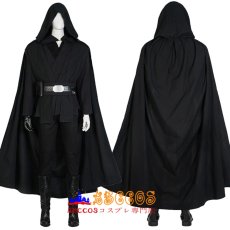 画像2: 専用ページ スター・ウォーズ/Star Wars ルーク・スカイウォーカー Luke Skywalker スター・ウォーズ The Mandalorian コスプレ衣装【靴がない】 abccos製 「受注生産」 (2)