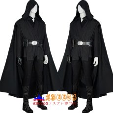 画像3: 専用ページ スター・ウォーズ/Star Wars ルーク・スカイウォーカー Luke Skywalker スター・ウォーズ The Mandalorian コスプレ衣装【靴がない】 abccos製 「受注生産」 (3)