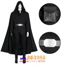 画像6: 専用ページ スター・ウォーズ/Star Wars ルーク・スカイウォーカー Luke Skywalker スター・ウォーズ The Mandalorian コスプレ衣装【靴がない】 abccos製 「受注生産」 (6)