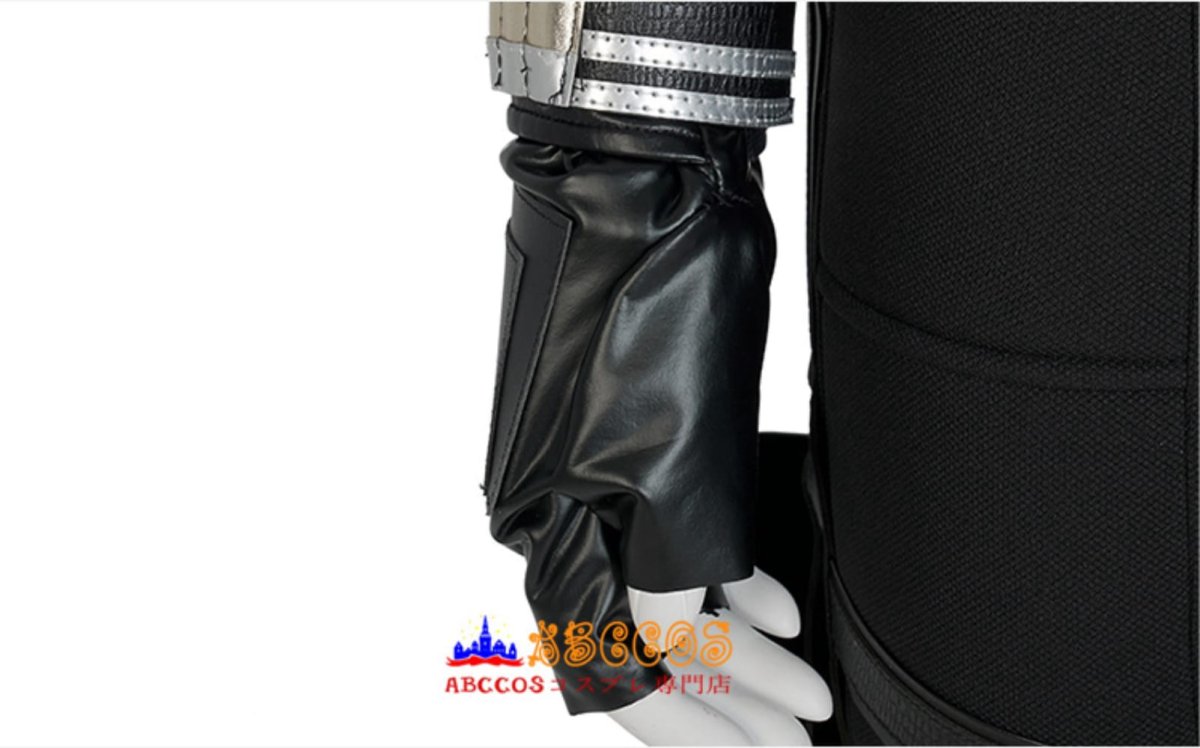 画像8: サンダーボルツ Thunderbolts エレーナ・ベロワ / ブラック・ウィドウ Black Widow Natasha コスプレ衣装 abccos製 「受注生産」 (8)