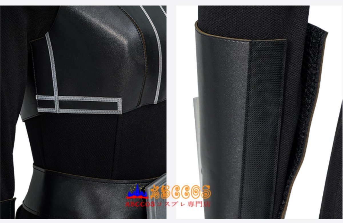 画像13: スター・ウォーズ/Star Wars Imperial Inquisitors  Seventh Sister コスプレ衣装 abccos製 「受注生産」 (13)