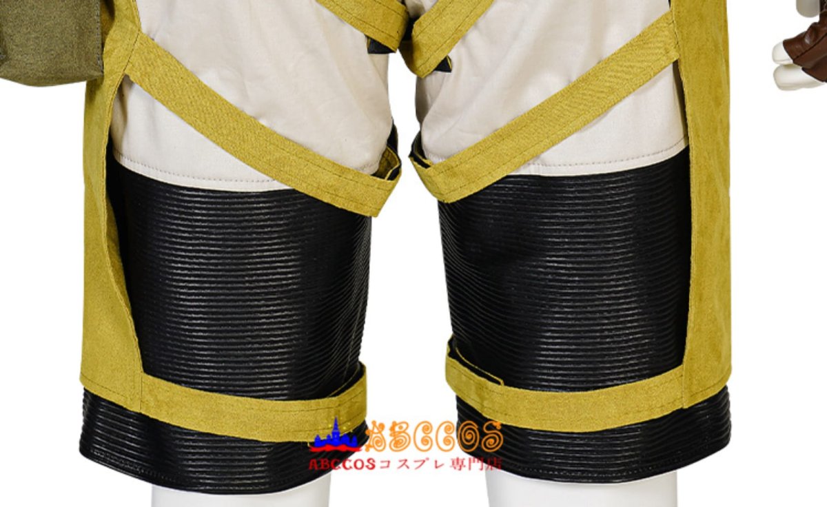 画像10: エーペックスレジェンズ Apex Legends オクタン Octane コスプレ衣装 abccos製 「受注生産」 (10)