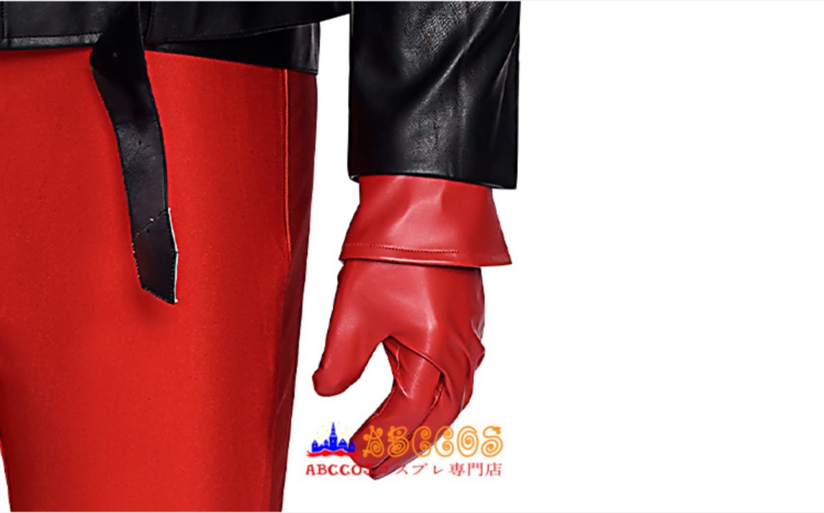 画像8: スーパーボーイ（Superboy）コナー・ケント（Conner Kent）Kon-El コスプレ衣装 abccos製 「受注生産」 (8)