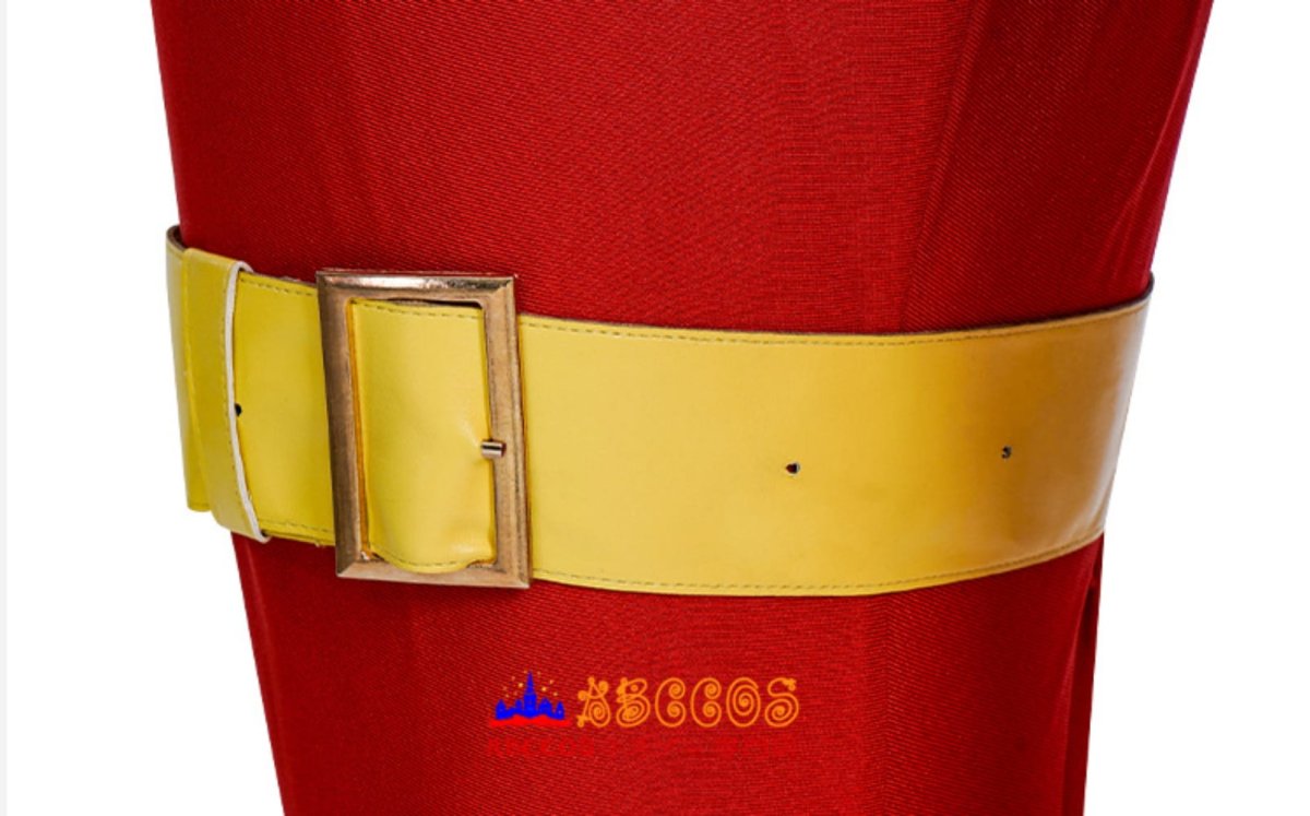 画像9: スーパーボーイ（Superboy）コナー・ケント（Conner Kent）Kon-El コスプレ衣装 abccos製 「受注生産」 (9)