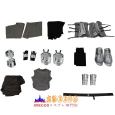 画像15: アソーカ・タノ Ahsoka シン・ハティ（Shin Hati）コスプレ衣装 abccos製 「受注生産」 (15)