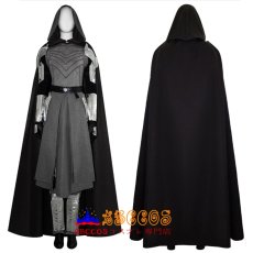 画像2: アソーカ・タノ Ahsoka シン・ハティ（Shin Hati）コスプレ衣装 abccos製 「受注生産」 (2)