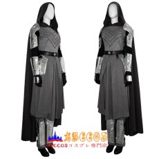 画像3: アソーカ・タノ Ahsoka シン・ハティ（Shin Hati）コスプレ衣装 abccos製 「受注生産」 (3)