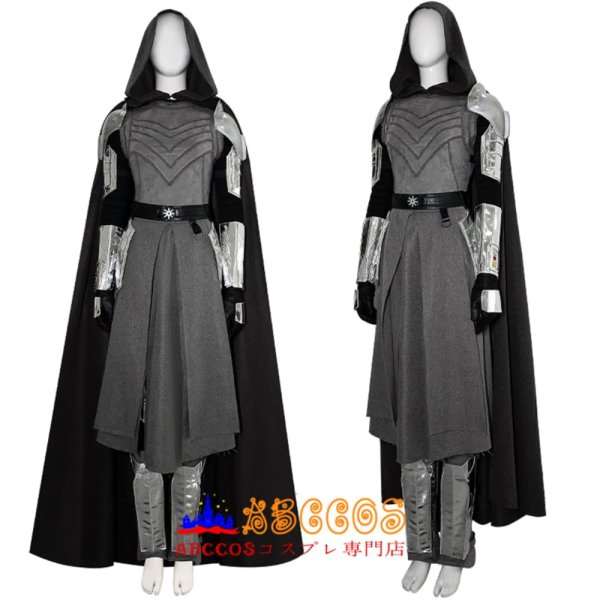 アソーカ・タノ Ahsoka シン・ハティ（Shin Hati）コスプレ衣装 abccos