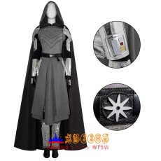画像6: アソーカ・タノ Ahsoka シン・ハティ（Shin Hati）コスプレ衣装 abccos製 「受注生産」 (6)