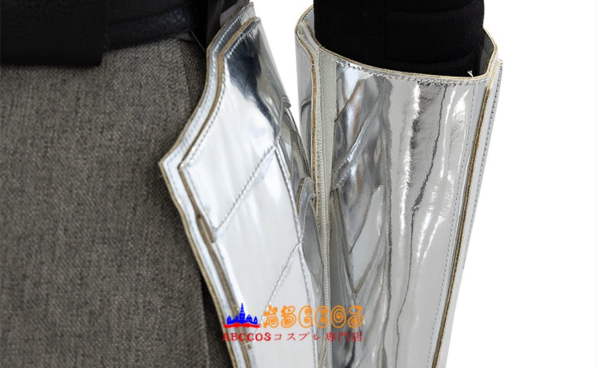 画像9: アソーカ・タノ Ahsoka シン・ハティ（Shin Hati）コスプレ衣装 abccos製 「受注生産」 (9)