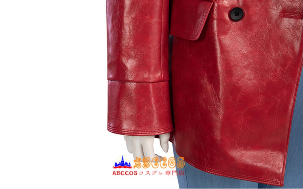 画像8: マダム・ウェブ(Madame Web) カサンドラ・“キャシー”・ウェブ コスプレ衣装 abccos製 「受注生産」 (8)