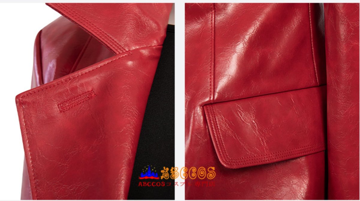 画像9: マダム・ウェブ(Madame Web) カサンドラ・“キャシー”・ウェブ コスプレ衣装 abccos製 「受注生産」 (9)