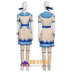 画像2: ホワット・イフ...?(What If...?) カホーリ Kahhori コスプレ衣装 abccos製 「受注生産」 (2)