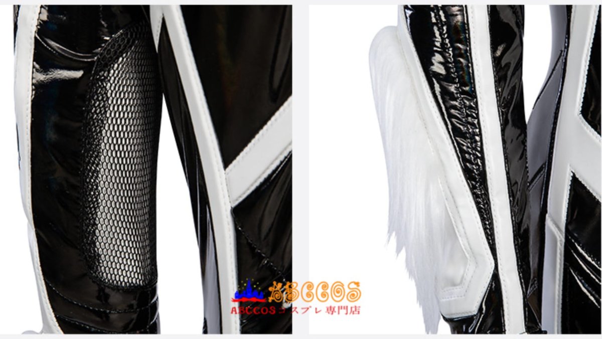 画像10: スパイダーマン2 Spider-Man 2 ブラックキャット(Black Cat) フェリシア・ハーディ(Felicia Hardy)コスプレ衣装 abccos製 「受注生産」 (10)