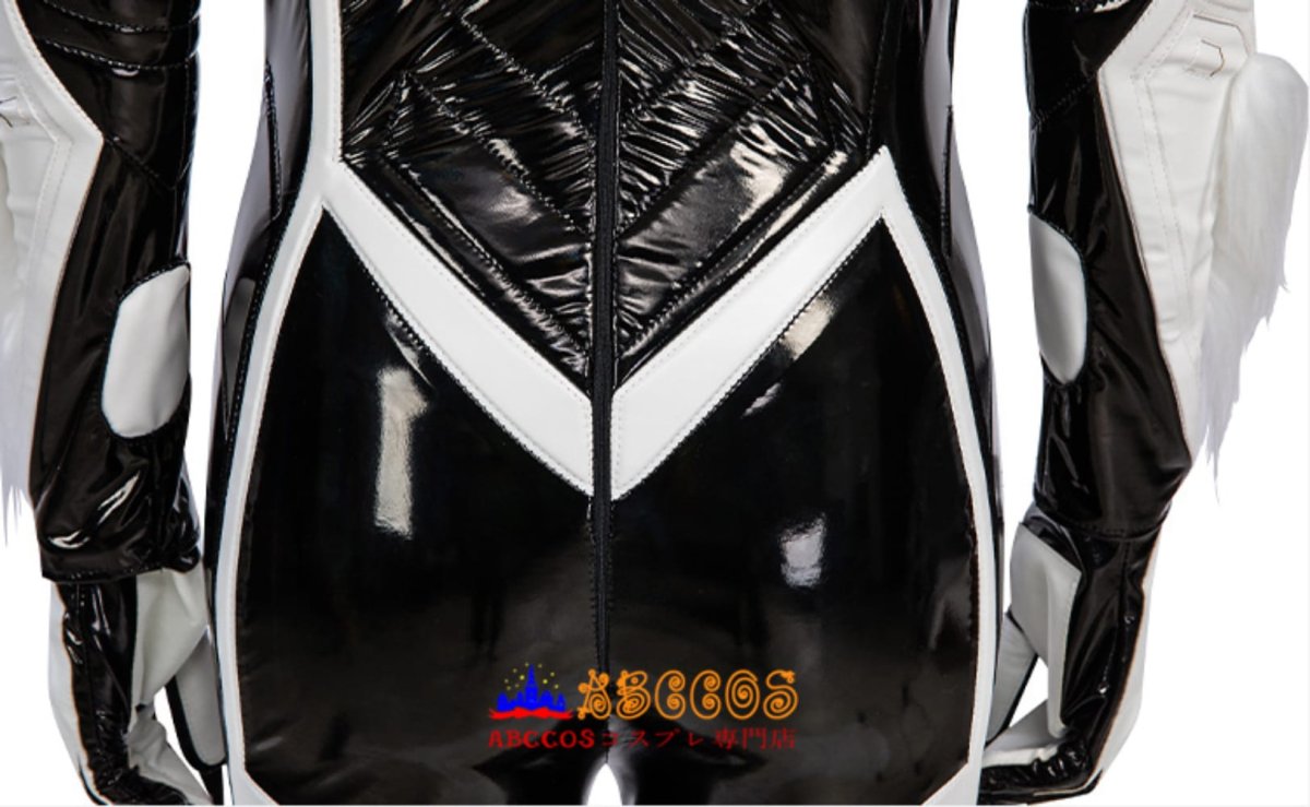 画像8: スパイダーマン2 Spider-Man 2 ブラックキャット(Black Cat) フェリシア・ハーディ(Felicia Hardy)コスプレ衣装 abccos製 「受注生産」 (8)