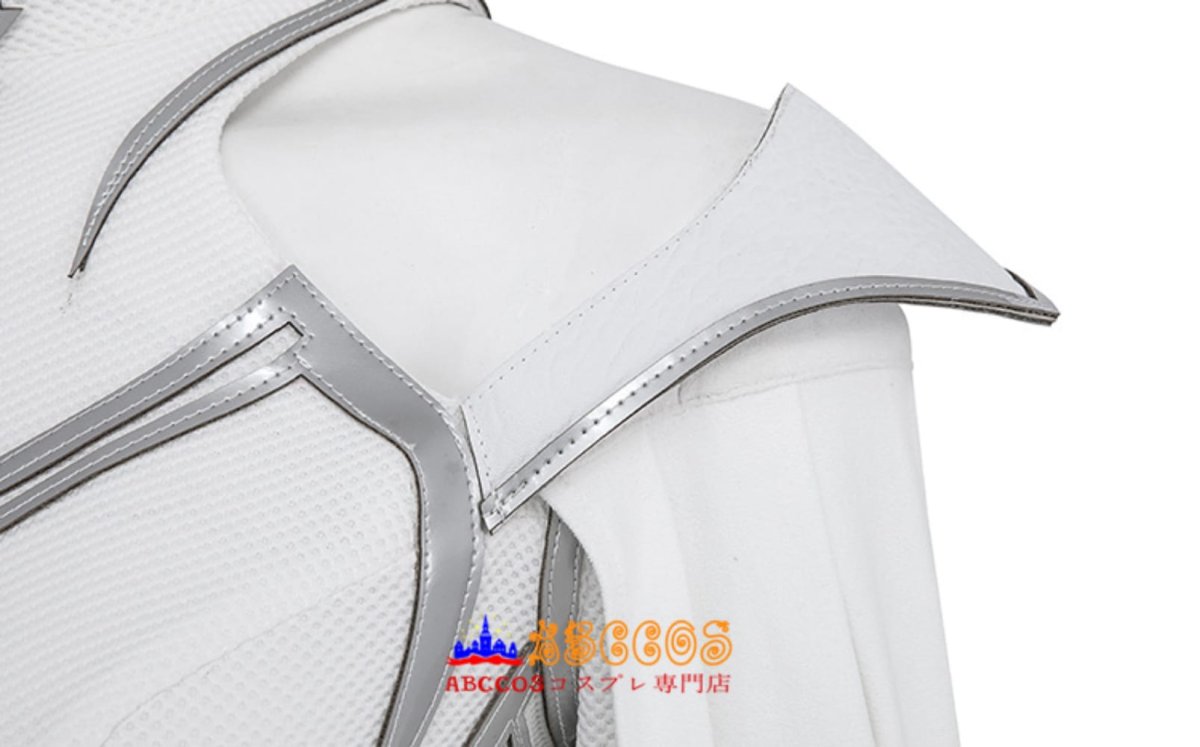 画像6: ホワット・イフ...?(What If...?) ヘラ(Hela)白い服 コスプレ衣装 abccos製 「受注生産」 (6)