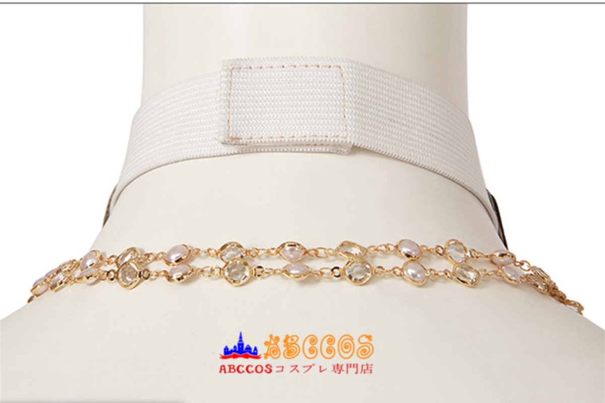 画像6: Star Wars スター・ウォーズ パドメ・アミダラ Padmé Amidala コスプレ衣装 abccos製 「受注生産」 (6)