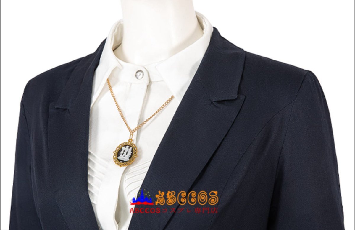 画像6: Agatha: Darkhold Diaries アガサ・ハークネス Agatha Harkness コスプレ衣装 abccos製 「受注生産」 (6)