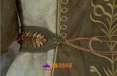 画像10: ドラゴンズドグマ2 Dragon's Dogma 2 ドゥーラン DOIREANN コスプレ衣装 abccos製 「受注生産」 (10)