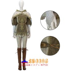 画像6: ドラゴンズドグマ2 Dragon's Dogma 2 ドゥーラン DOIREANN コスプレ衣装 abccos製 「受注生産」 (6)